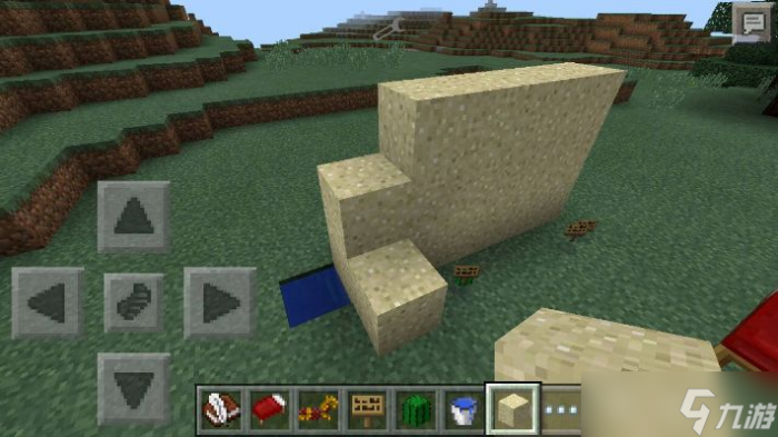 我的世界怎么做沙门_我的世界怎么做沙子门