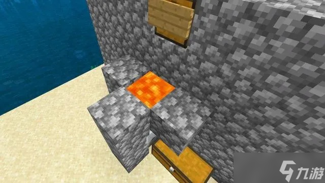 我的世界怎么做钓鱼机_我的世界钓鱼机做法1.7.10