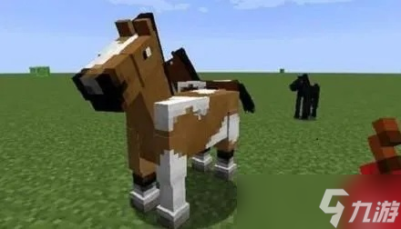 我的世界怎么养马_我的世界 养马