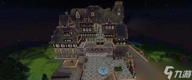 我的世界怎么召唤城堡_我的世界城堡指令大全