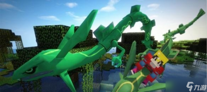 我的世界怎么召唤神兽_我的世界神奇宝贝召唤神兽