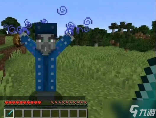 我的世界怎么召唤_我的世界召唤假人指令