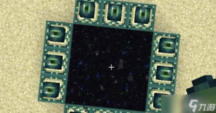 我的世界怎么找末地传送门1