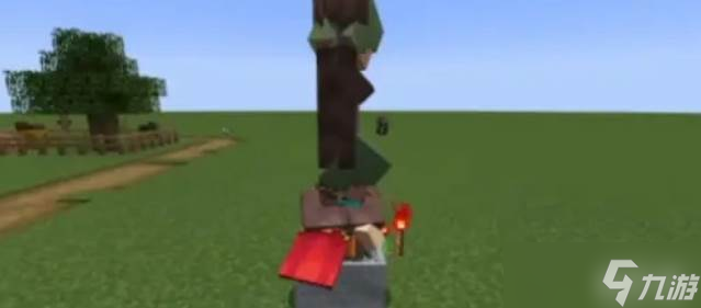 我的世界怎么抓村民_我的世界怎么抓走村民