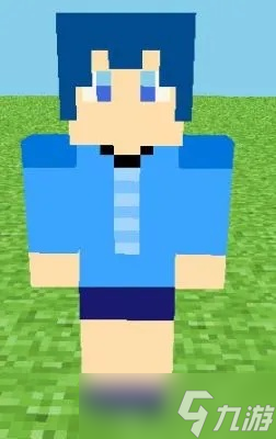 我的世界怎么弄皮肤1