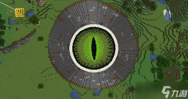 我的世界怎么找末影之眼_我的世界找末影之眼视频