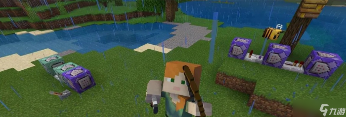 我的世界怎么玩才好玩1