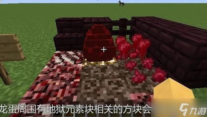 我的世界怎么用龙蛋_我的世界龙蛋掉进传送门怎么办