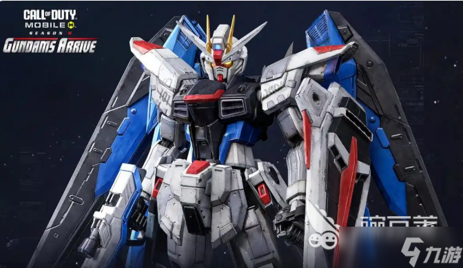 使命召唤手游安卓手机版高达联动活动分享1