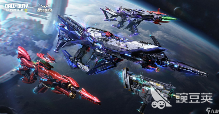 使命召唤手游安卓手机版高达联动活动分享3