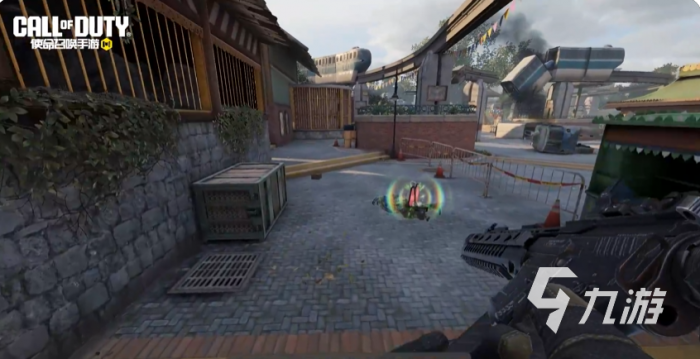 使命召唤手游动物园怎么玩5
