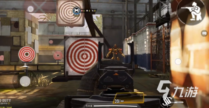 使命召唤手游m13配件用什么4