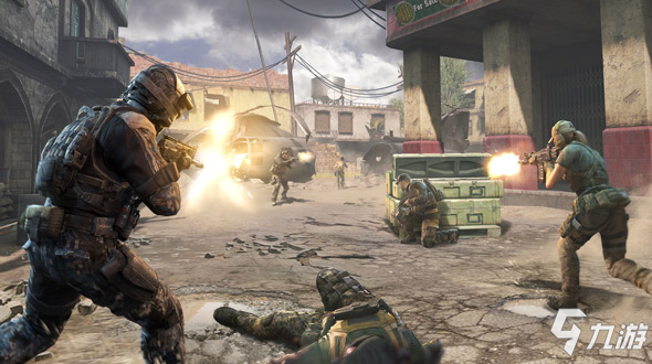 使命召唤手游新版本“精锐部队”更新公告2