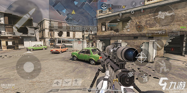 《使命召唤手游》Carry全场不是梦1