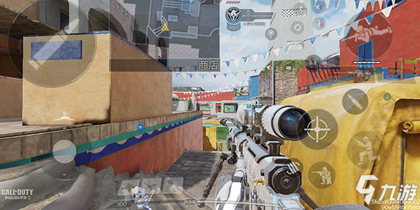 《使命召唤手游》Carry全场不是梦7