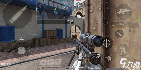 《使命召唤手游》Carry全场不是梦8