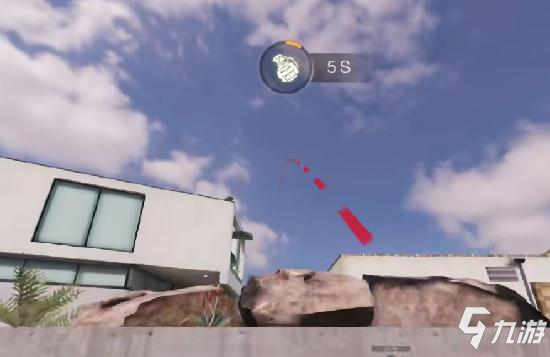 《使命召唤手游》山景别墅点位打法路线详解28