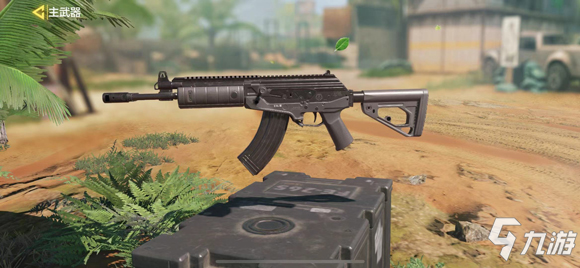 使命召唤手游CR56配件推荐1