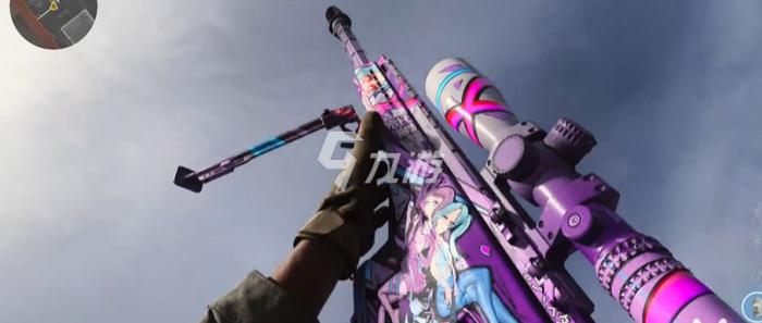 使命召唤手游amr怎么样1