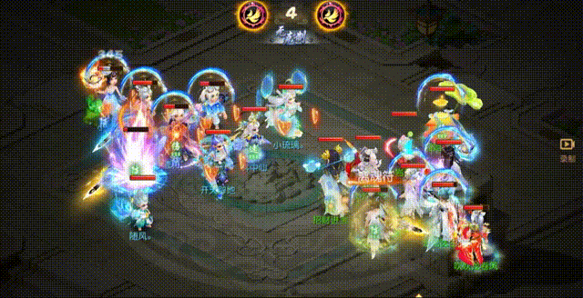 高速压制与天阵降速！剑会兵法之论速度机制的运用3