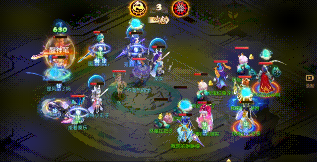 高速压制与天阵降速！剑会兵法之论速度机制的运用8