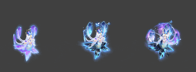 《梦幻西游》认证12技能法术追击启明星华丽出击8