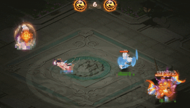 《梦幻西游》紫火耐魔王在这个玩法中一战封神了！6