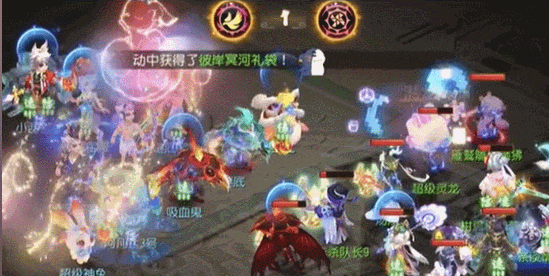 《梦幻西游》超级灵龙速推队仅用4回合团灭对手?6