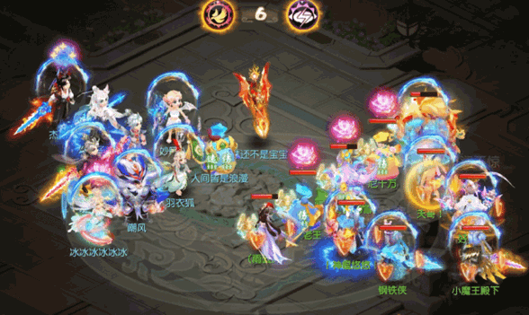 《梦幻西游》全红且携带特殊技能天女兽谁能不爱?1