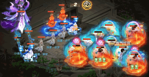 横扫二十一下！10