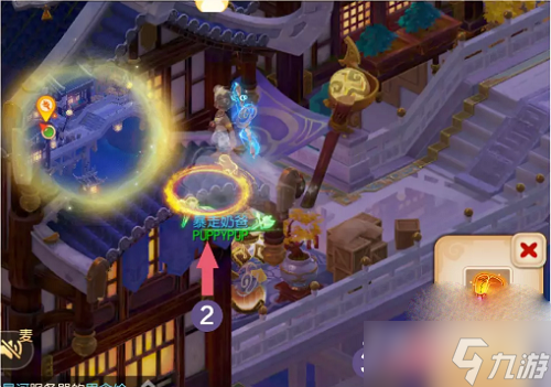 《梦幻西游手游》红弦月小游戏攻略1