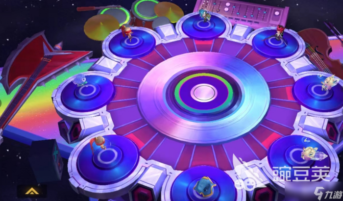 金铲铲之战强音对决标准模式玩法分享4