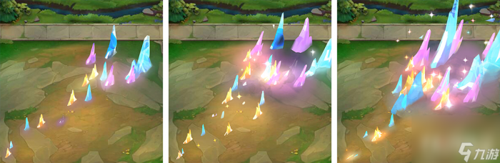 《金铲铲之战》香水宝石小小锐雯怎么获得5