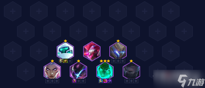 《金铲铲之战》S8.5黑客乐芙兰装备搭配站位推荐10