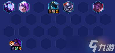 《金铲铲之战》S8秘术枪手阵容分享3