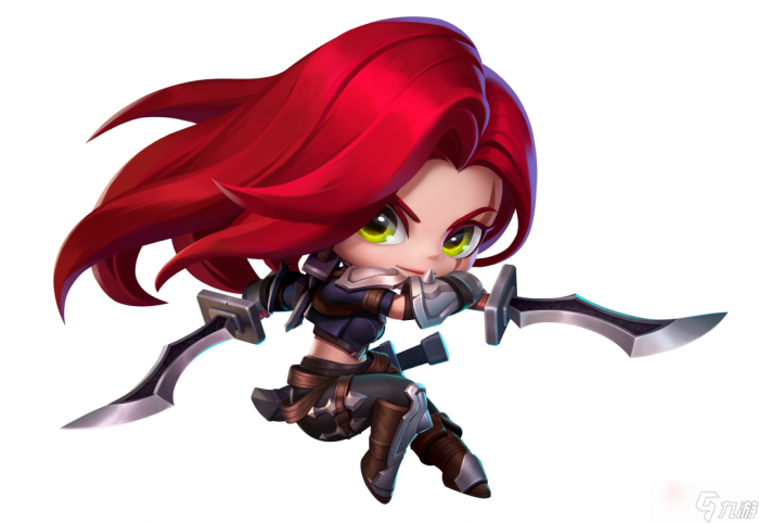 《金铲铲之战》源计划雄心小小卡特琳娜价格介绍4