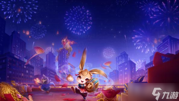 《金铲铲之战》3.3机甲斗武阵容怎么搭配1