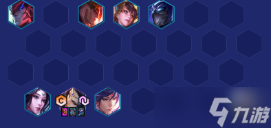 《金铲铲之战》摄魂宗师玉剑阵容推荐3