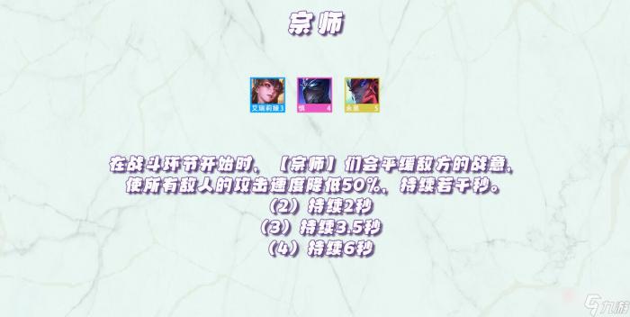 《金铲铲之战》天选福星版本羁绊效果大全16