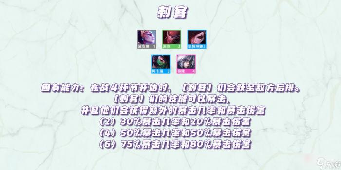 《金铲铲之战》天选福星版本羁绊效果大全23