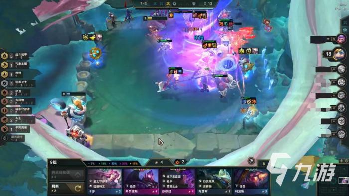 金铲铲之战S8格斗机甲怎么运营2