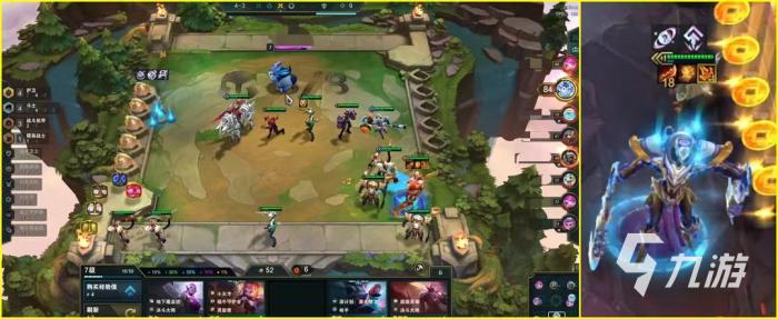 金铲铲之战S8格斗机甲怎么运营3