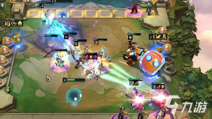 金铲铲之战S8护卫枪神怎么玩3