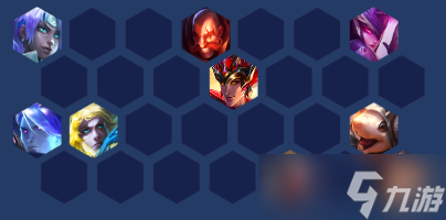 《金铲铲之战》s7.5屠龙射手玩法介绍4