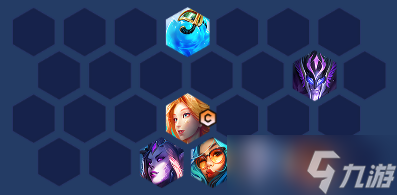 《金铲铲之战》s7.5魔导萨勒芬妮阵容玩法介绍4