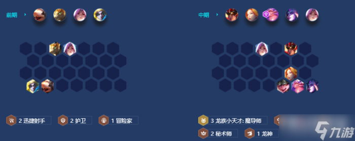 《金铲铲之战》s7.5魔导萨勒芬妮阵容玩法介绍6