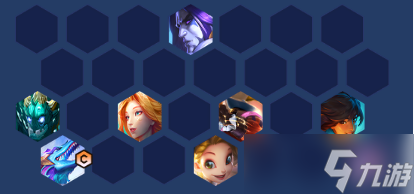 《金铲铲之战》s7.5碧波龙五法阵容玩法介绍4