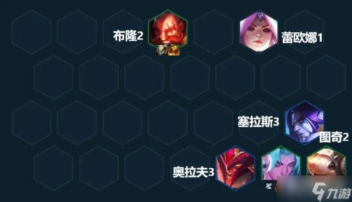 《金铲铲之战》S7.5射手永恩阵容攻略11