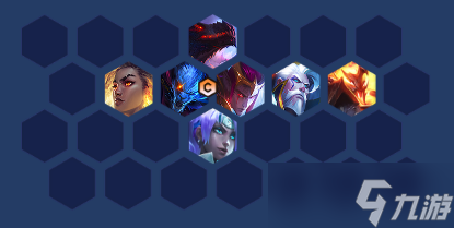 《金铲铲之战》S7.5黯灵刺客阵容玩法介绍4