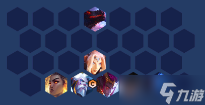 《金铲铲之战》黯旗刺炮阵容搭配攻略3